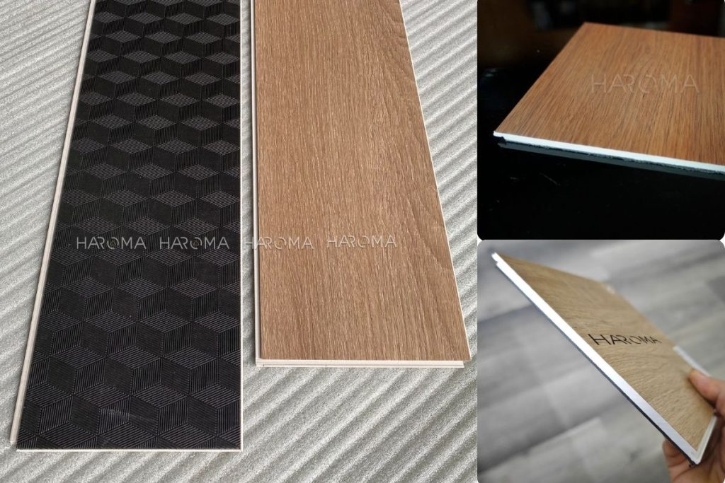 Giới thiệu về sàn nhựa giả gỗ dày 6.5mm