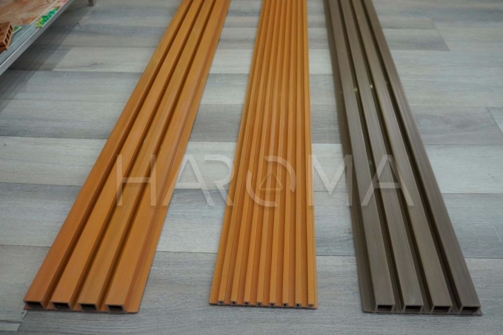 Ưu điểm của lam sóng gỗ nhựa ASA
