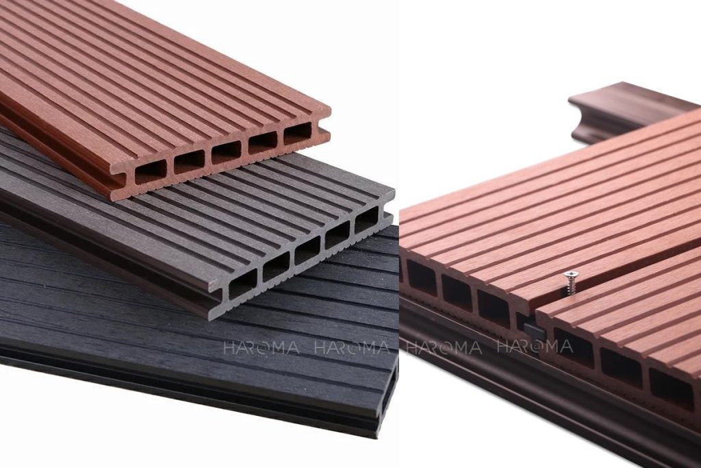 Nhược điểm của sàn gỗ nhựa