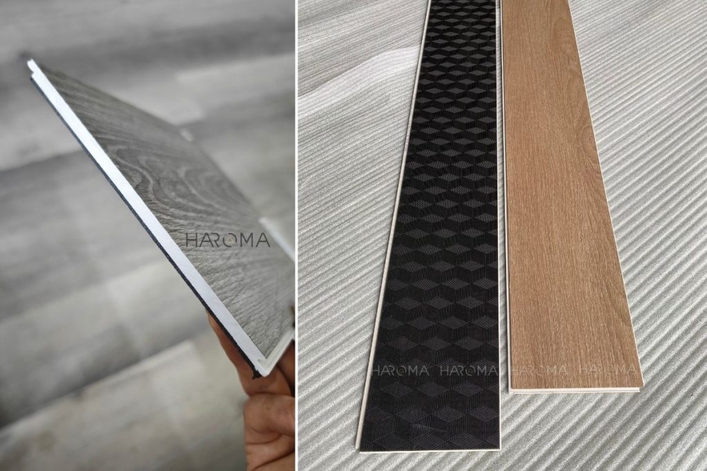 Ưu điểm của sàn nhựa hèm khóa