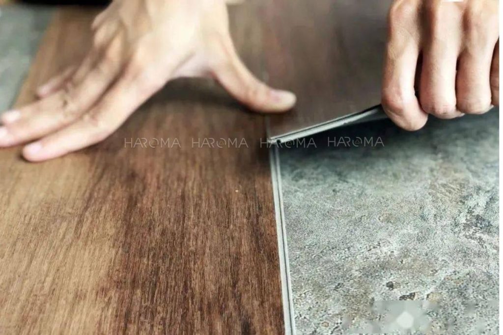 Sàn nhựa hèm khóa sau này dỡ ra có khó không?
