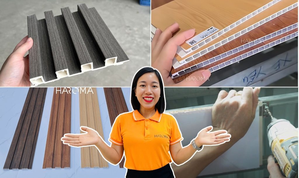 Tấm nhựa ốp tường có bền hay không?
