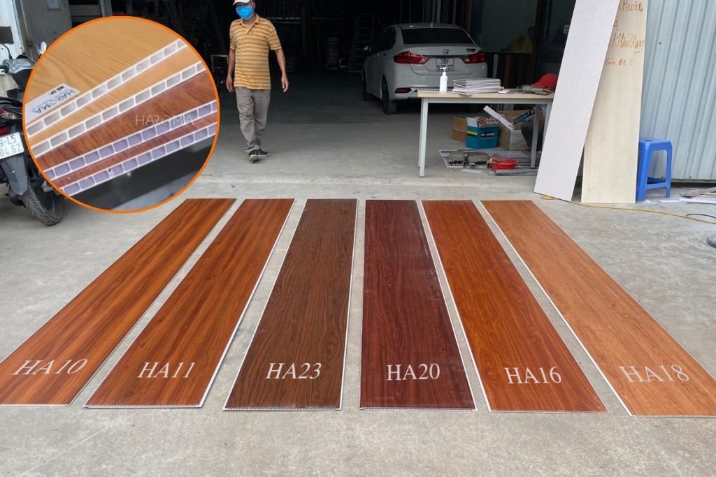 Tấm nhựa ốp tường nano là giải pháp cải tạo tường cũ rất hiệu quả