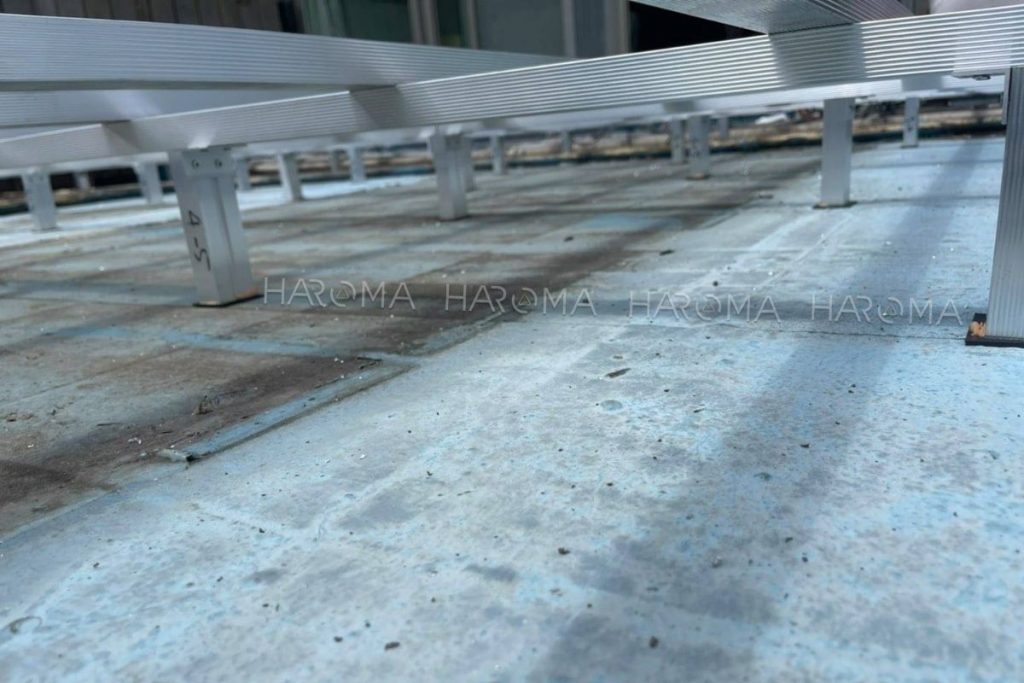 Một bề mặt nền đáp ứng yêu cầu sẽ giúp quá trình thi công sàn gỗ nhựa được nhanh chóng hơn