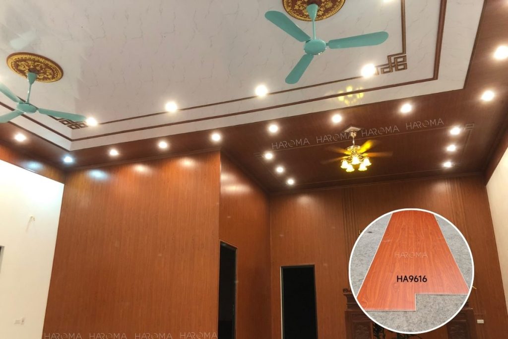 Tấm nhựa nano là giải pháp cải tạo chân tường tiết kiệm và hiệu quả nhất hiện nay