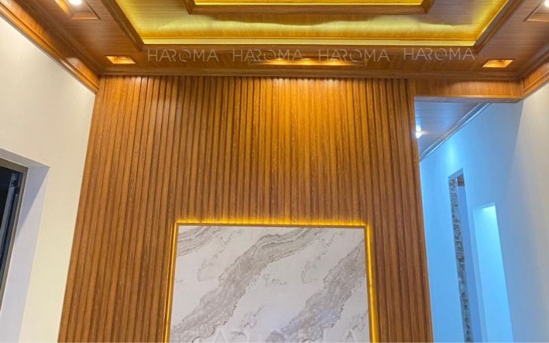 Đối với các vết nứt nhỏ chỉ cần chám