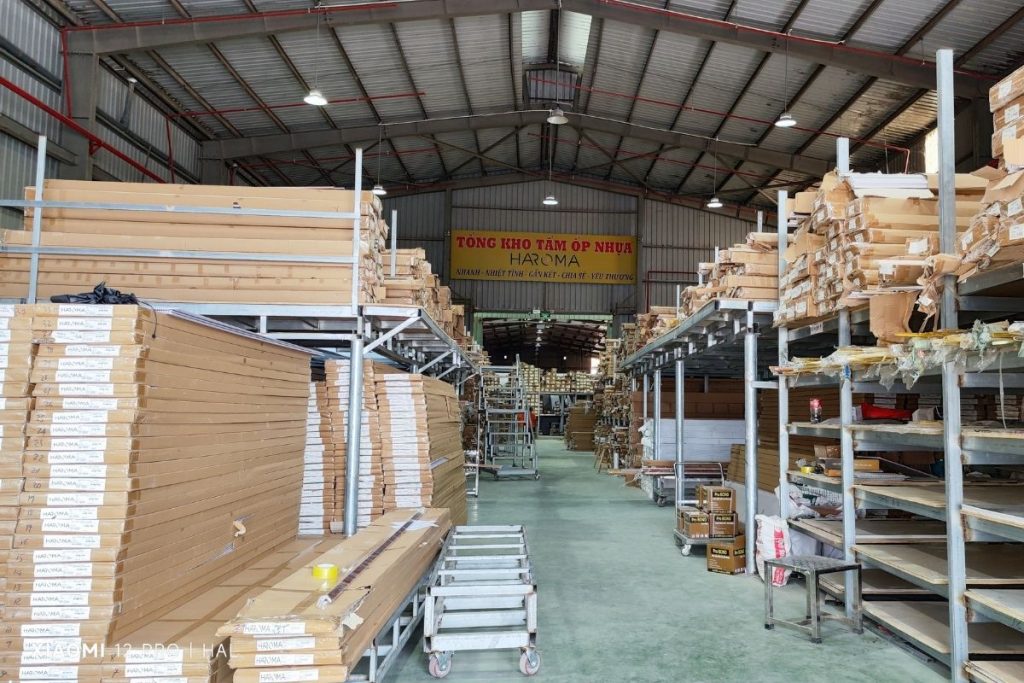 Haroma Việt Nam liên tục tuyển đại ý và nhà phân phối trên cả nước
