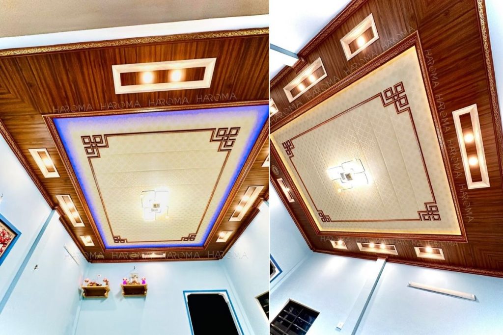 Mẫu trần nhựa thứ 3