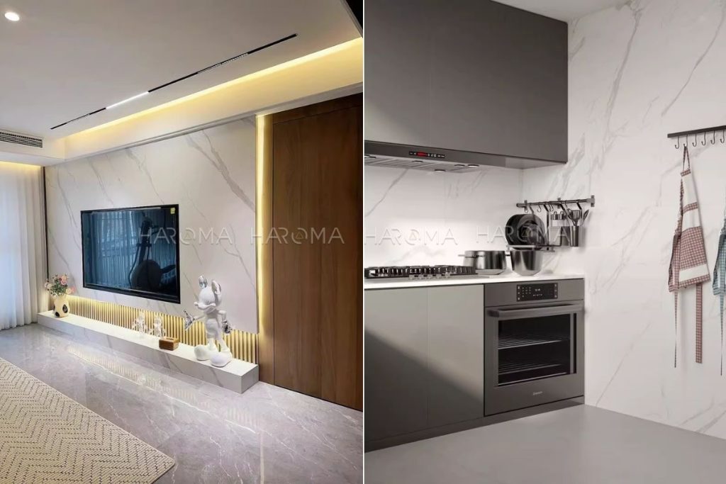Tấm ốp than tre vân đá là gì?