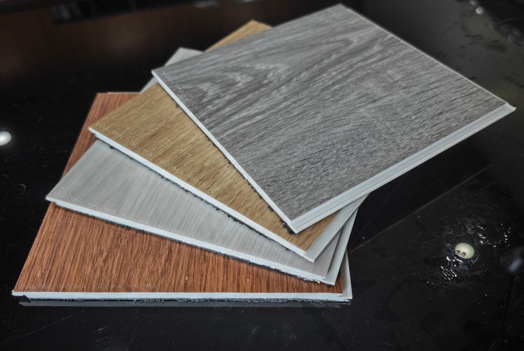 Đặc điểm của sàn nhựa giả gỗ có sẵn hèm khóa