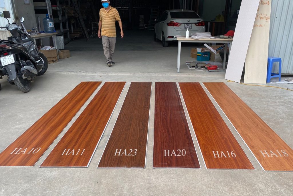 Tấm ốp nhựa nano là nhựa nguyên sinh hay nhựa tái chế