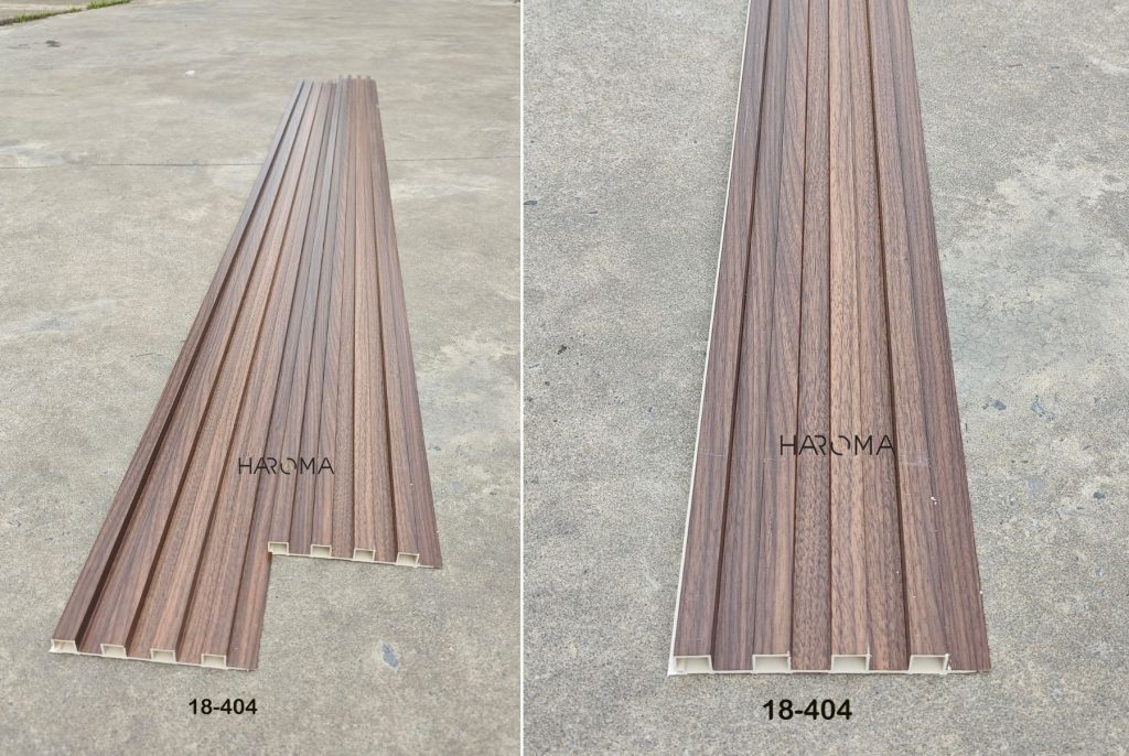 Tấm ốp lam sóng cao với độ cao sóng sẽ giao động khoảng 25 đến 28mm