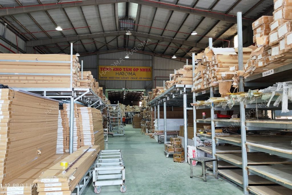 Địa chỉ uy tín mua tấm ốp nhựa nano