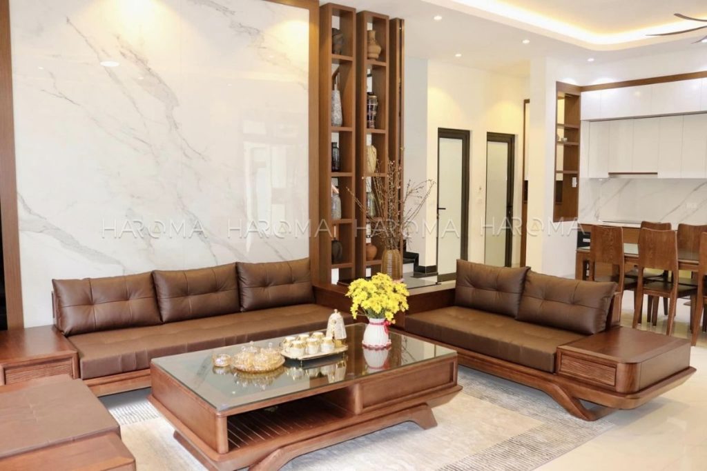 Giá thi công tấm PVC vân đá rẻ hơn gạch men