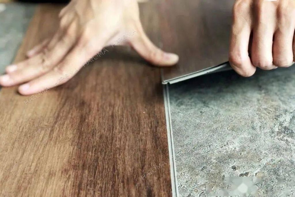 Những lưu ý cần biết khi thi công sàn nhựa SPC lên nền xi măng cũ