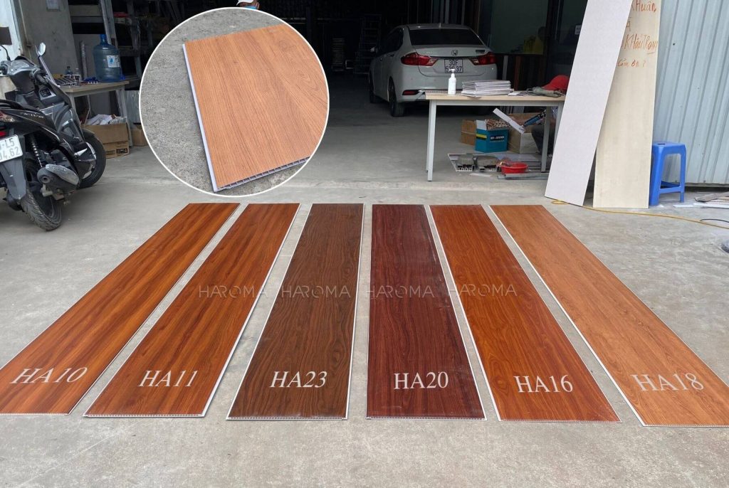 Tấm nhựa giả gỗ là gì? Ưu nhược điểm chi tiết
