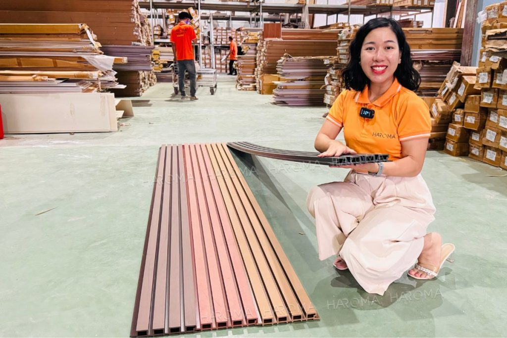 Tất tần tật về tấm ốp gỗ nhựa ngoài trời