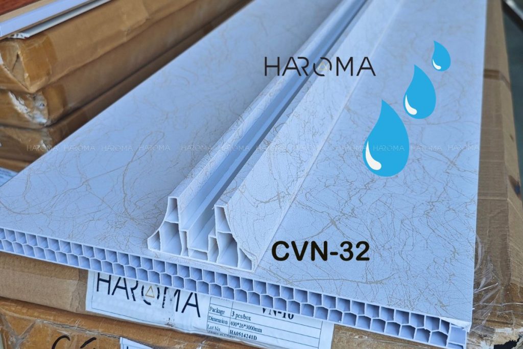 Khả năng chịu nước của vách ngăn 2 mặt