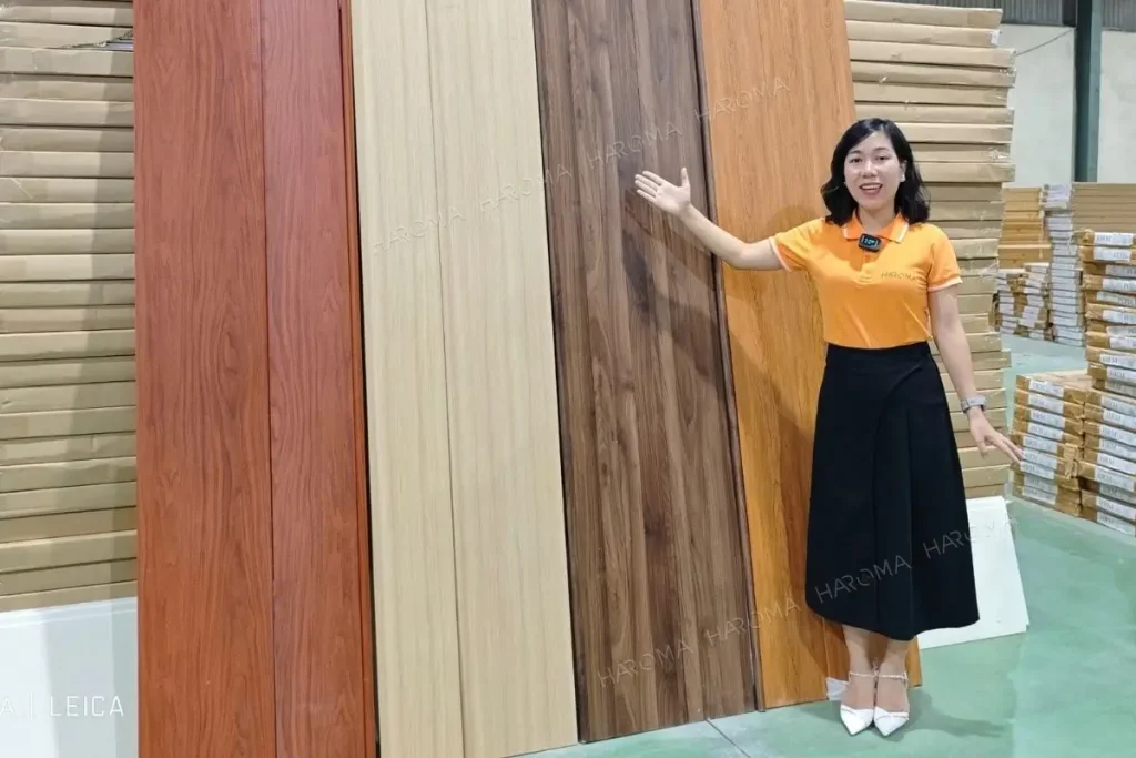 Bậc cầu thang nhựa giả gỗ là gì?