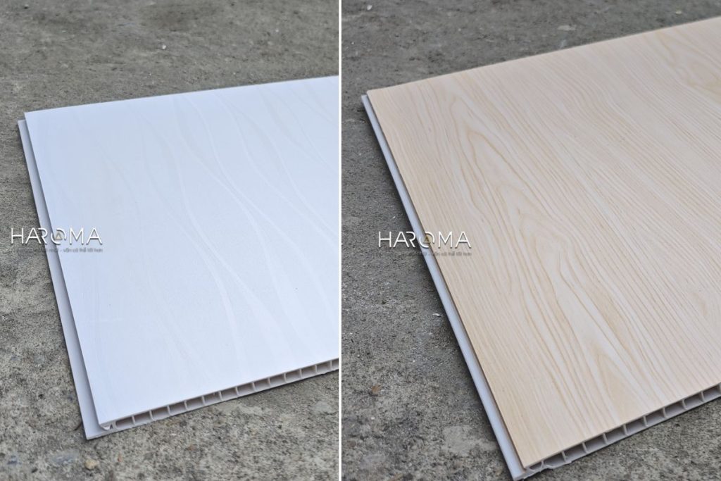 Tấm nano không được khuyết khích sử dụng để lát nền