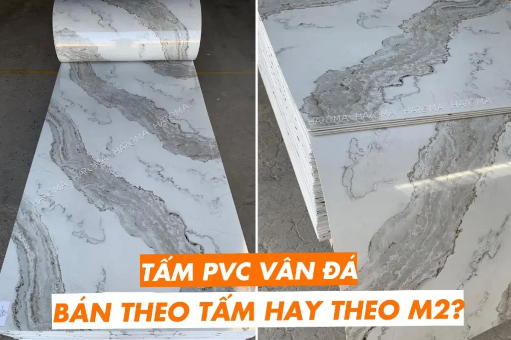 Tổng kho tấm ốp nhựa Haroma