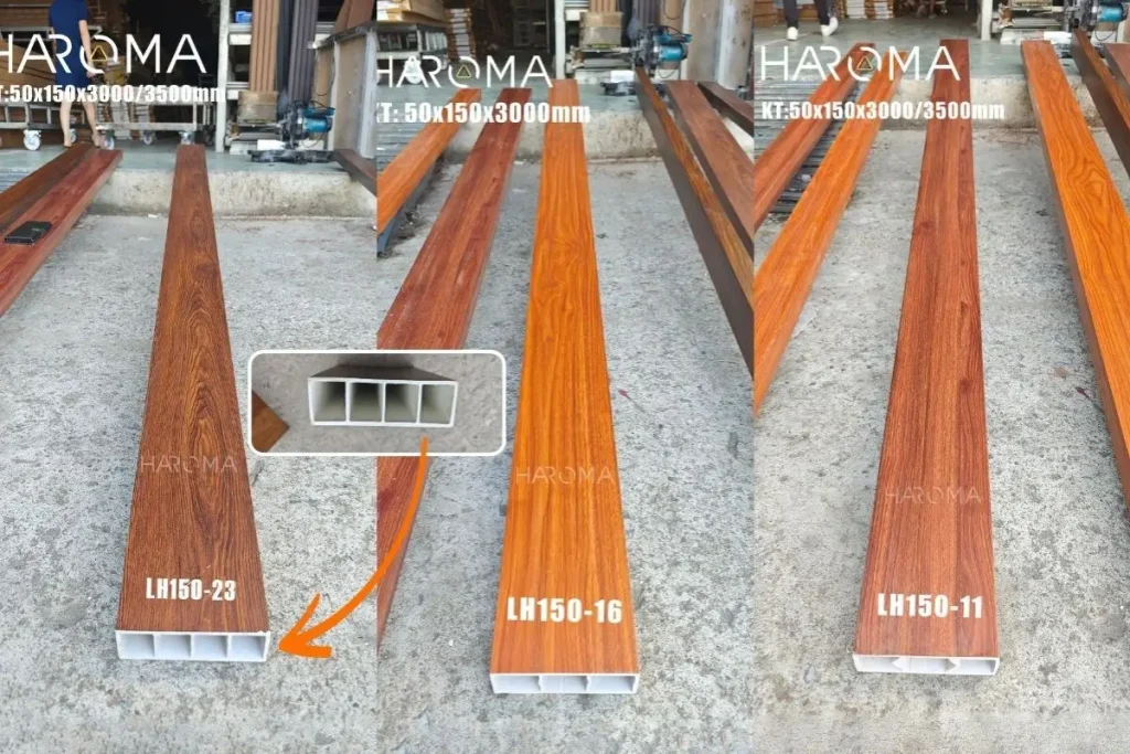 Báo giá thanh lam hộp nhựa cập nhật mới nhất tháng 12/2024