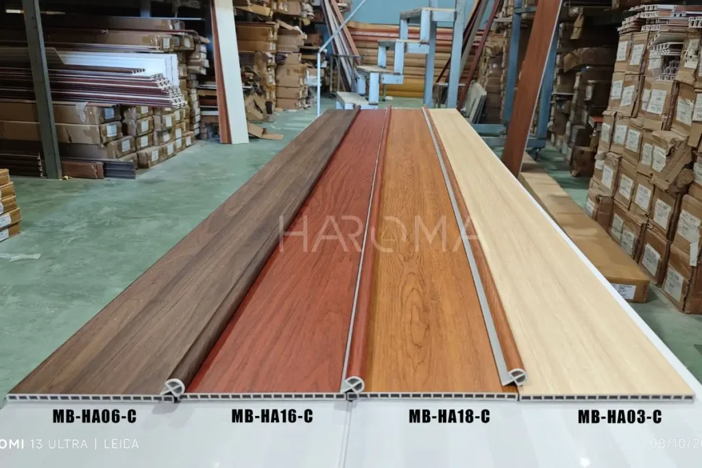 Ưu điểm của mặt bậc cầu thang nhựa