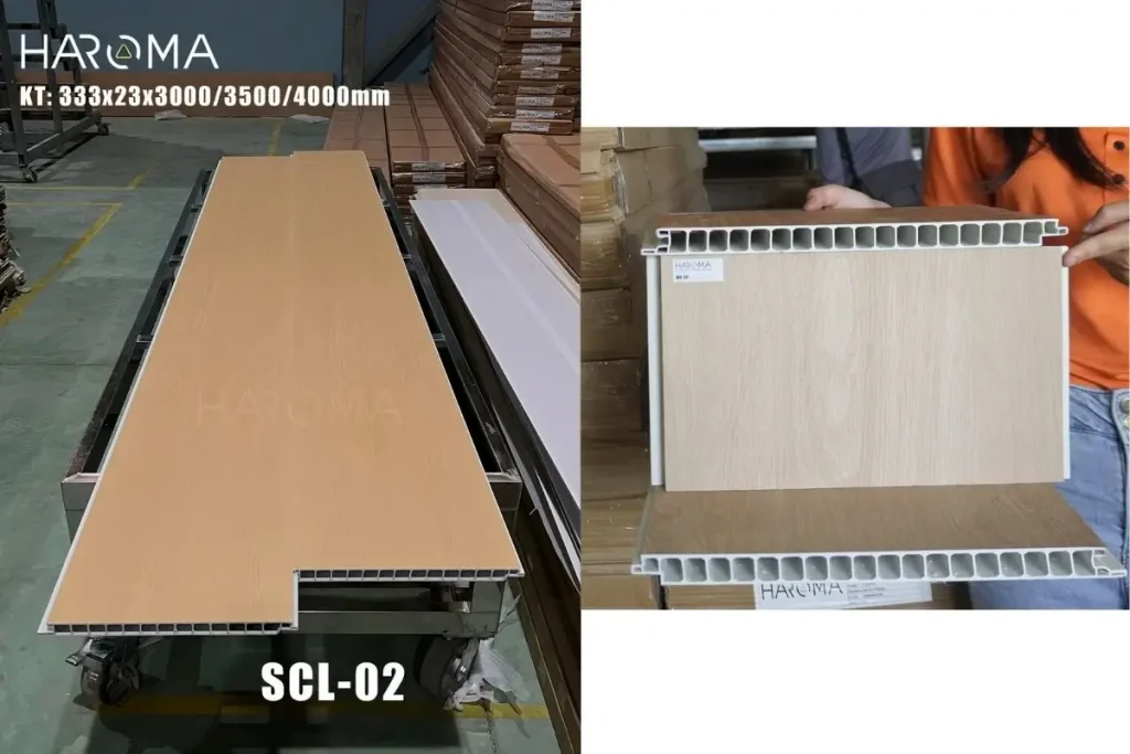 Màu vàng đậm SCL02