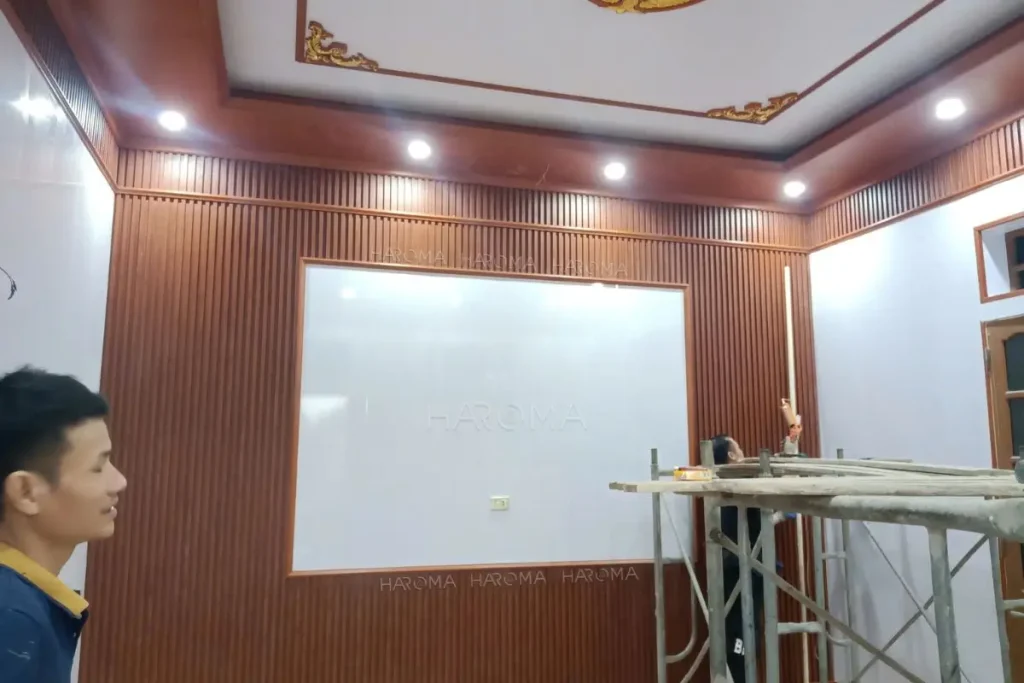 Tấm ốp nhựa nano