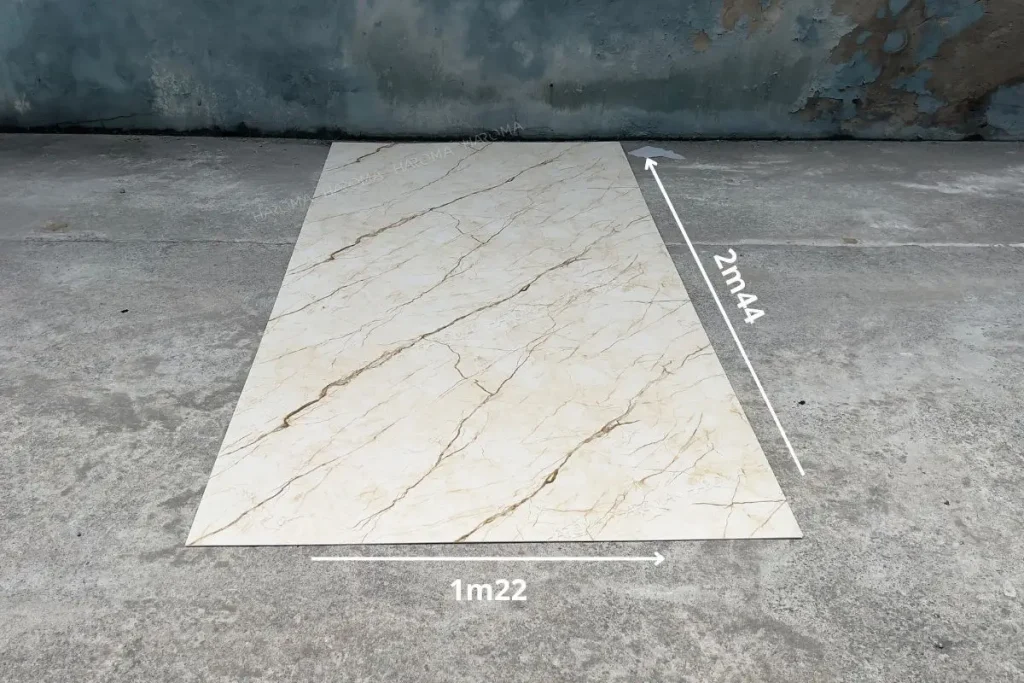 Kinh nghiệm mua tấm nhựa ốp tường giả đá tại Ninh Bình