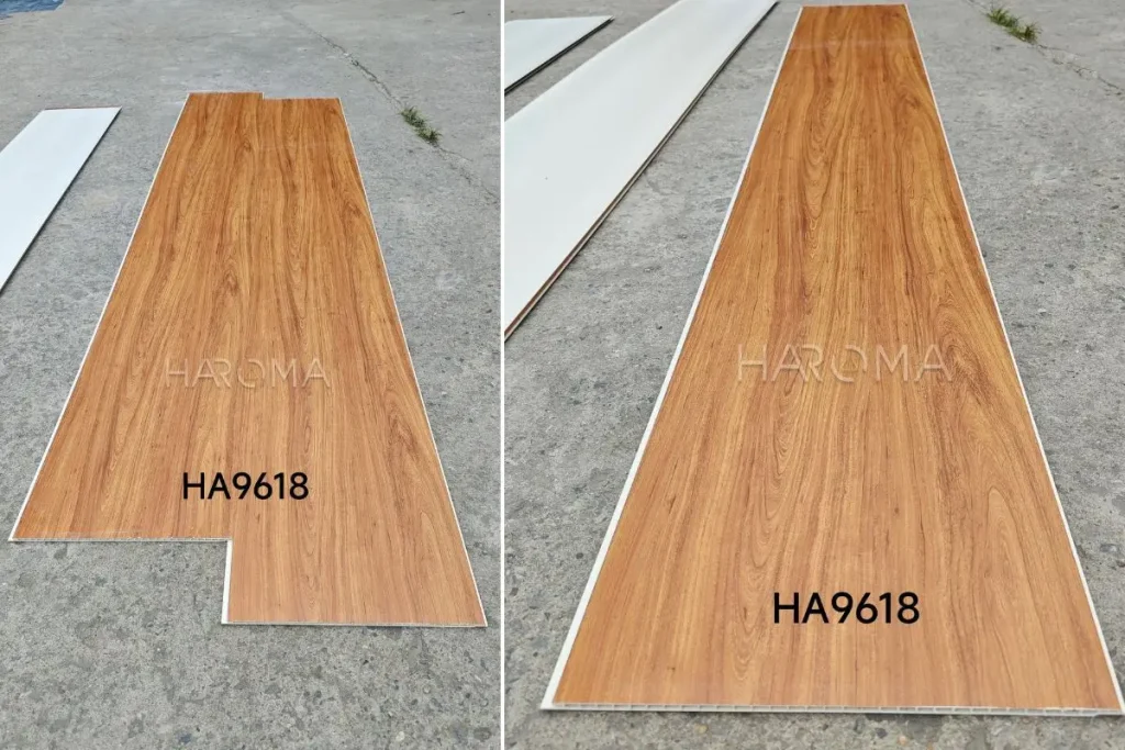 Ưu điểm của tấm ốp nhựa nano