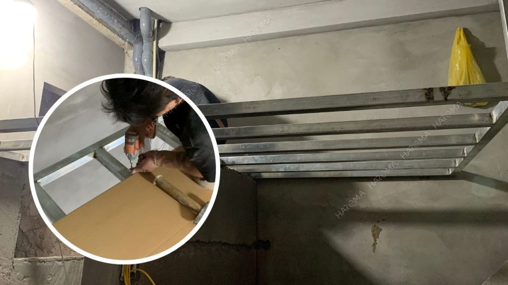 Cần đảm bảo khunng xương bền chắc