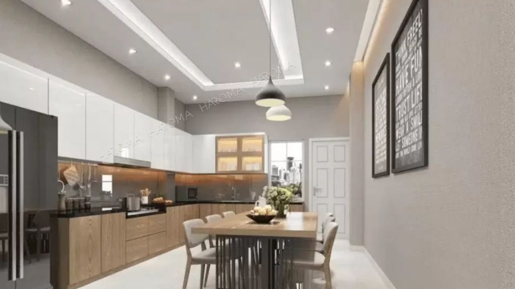 Trần thạch cao ứng là giải pháp trang trí truyền thống, đã được sử dụng phổ biến trong nhiều năm nhờ giá thành hợp lý