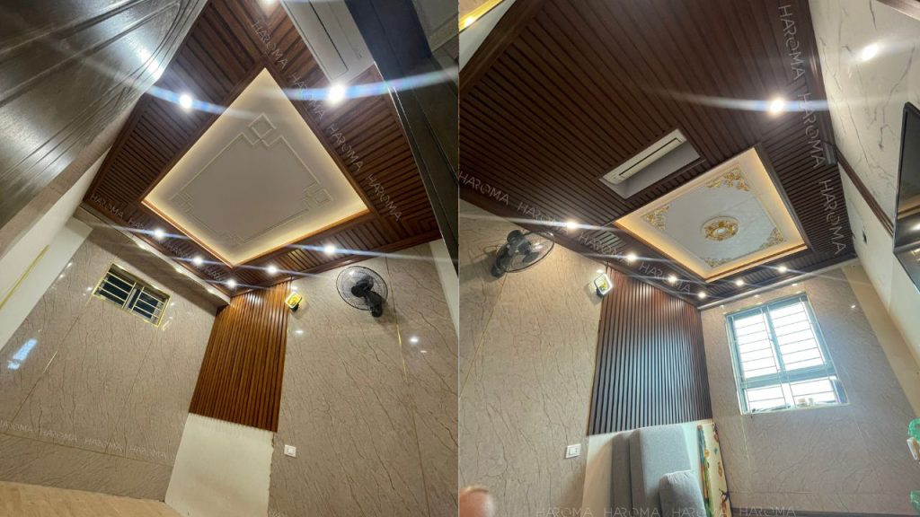 Tấm nhựa giả đá PVC - Giải pháp cải tạo trang trí nhà được nhiều người yêu thích