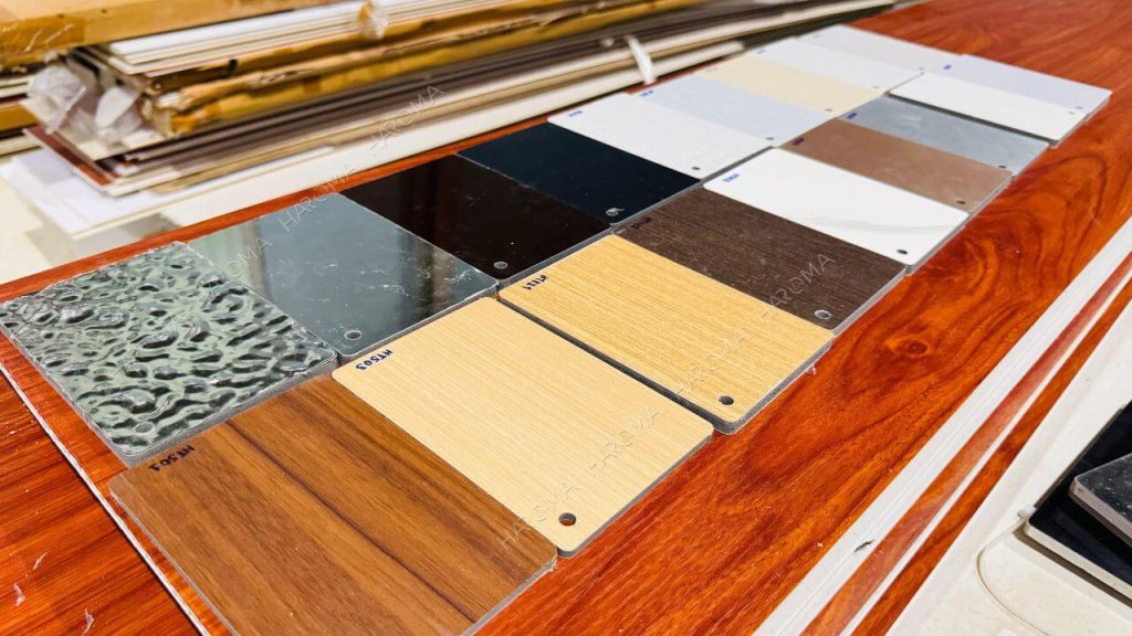 Tấm ốp than tre, vật liệu trang trí nội thất xu hướng hiện nay