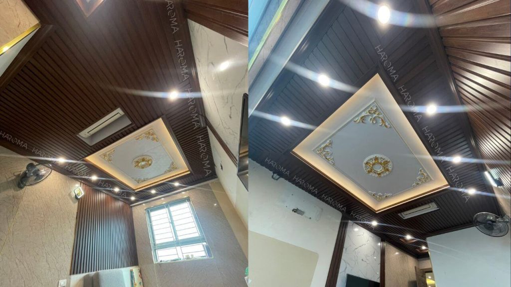 Thi công tấm nhựa ốp tường lam sóng đúng kỹ thuật giúp công trình đẹp bền và thẩm mỹ hơn