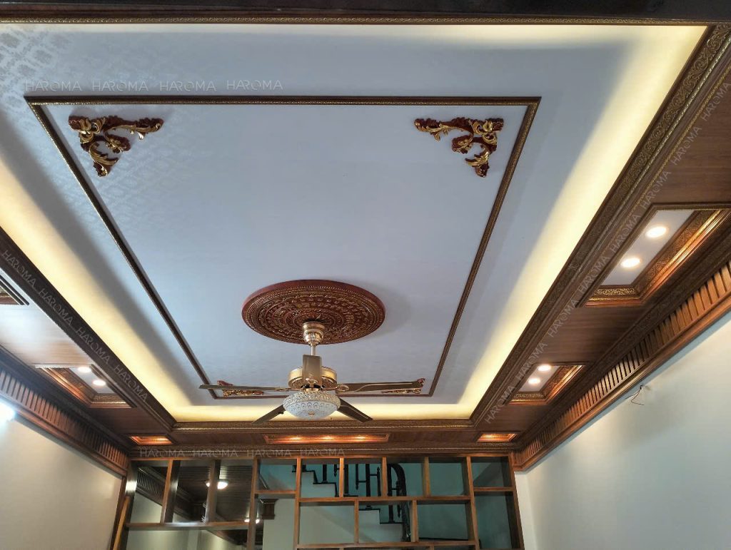 Tấm ốp nhựa - Vật liệu xu hướng mới sở hữu vô số ưu điểm nổi bật