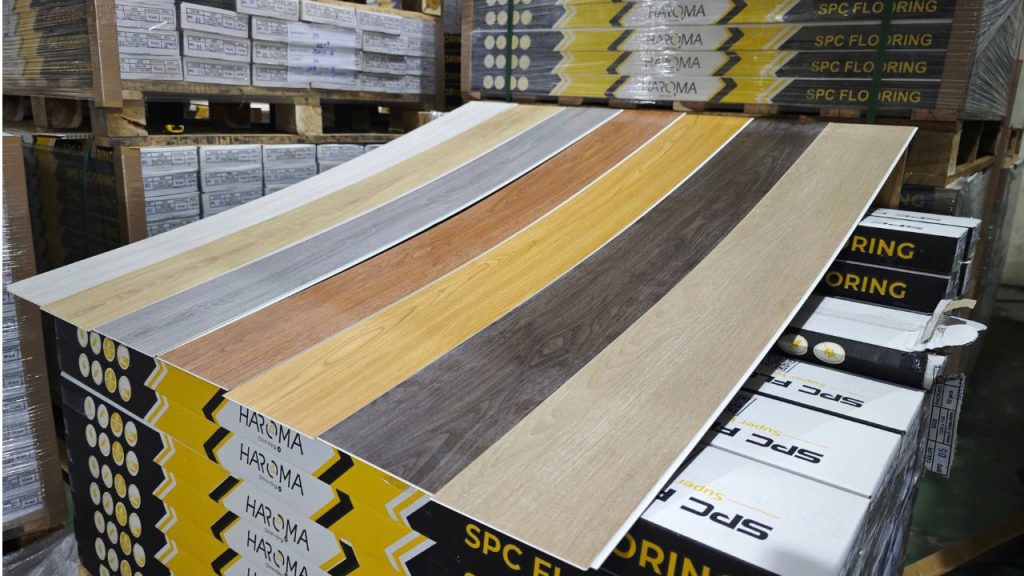 Lựa chọn mua sàn nhựa giả gỗ ở những thương hiệu uy tín