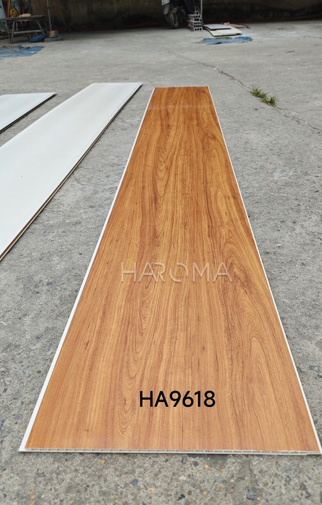 Haroma - Địa chỉ cung cấp tấm nhựa ốp tường trần uy tín