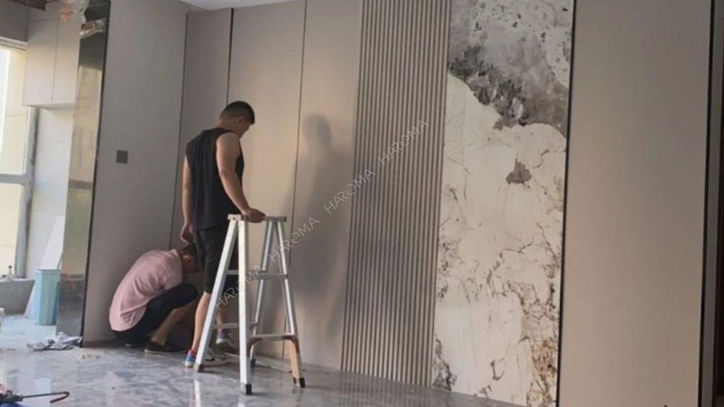 Cập nhật báo giá thi công tấm ốp than tre
