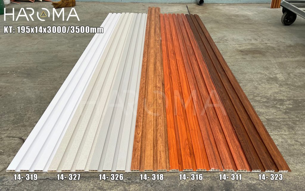 Mẫu lam 3 sóng nổi bật với thiết kế sóng sang trọng