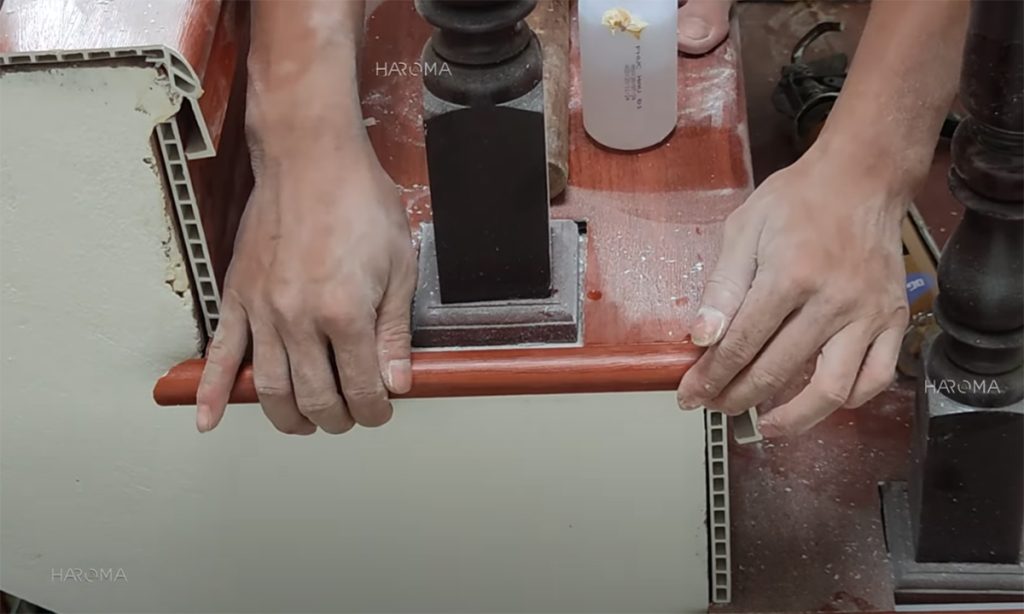 Lưu ý quan trọng khi thi công mặt bậc cầu thang
