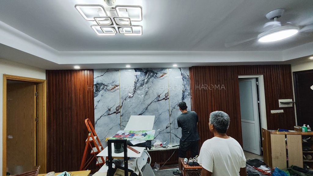 Giám sát và nghiệm thu công trình sau khi thi công
