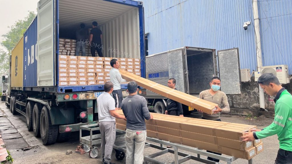 Haroma - Địa chỉ cung cấp sàn gỗ nhựa ngoài trời uy tín