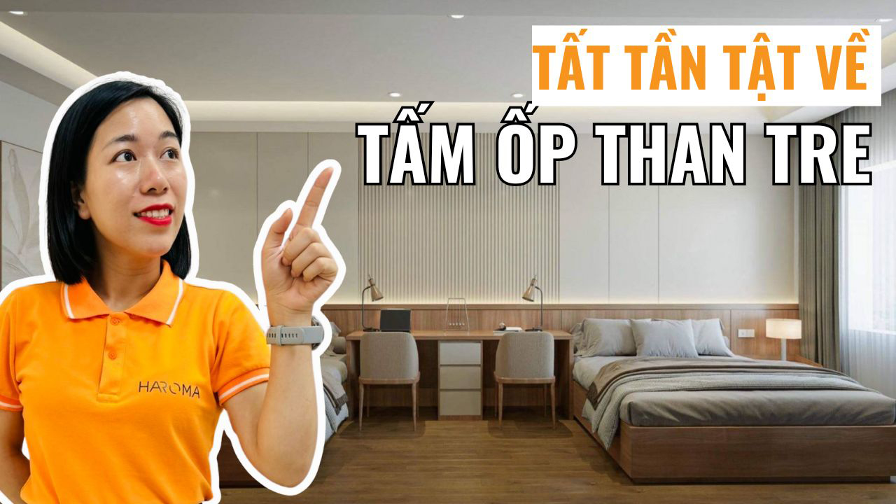 Tất tần tật về tấm ốp đa năng sợi than tre A – Z
