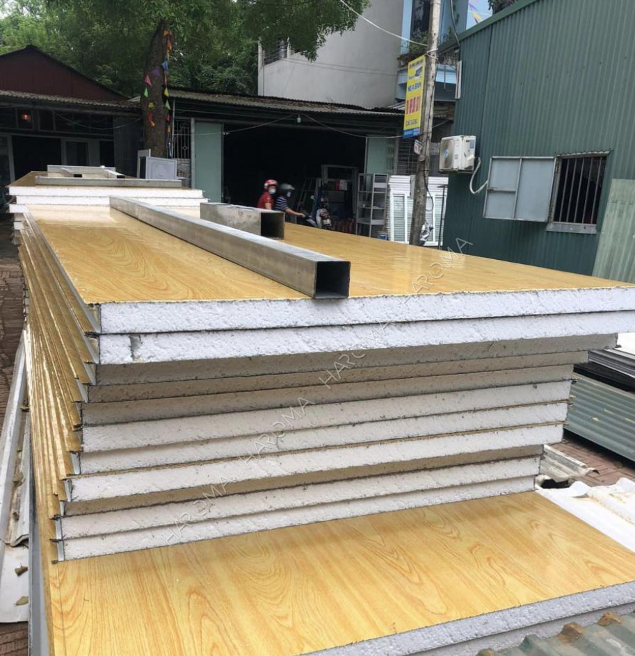 Phân loại tấm vách panel ngăn phòng
