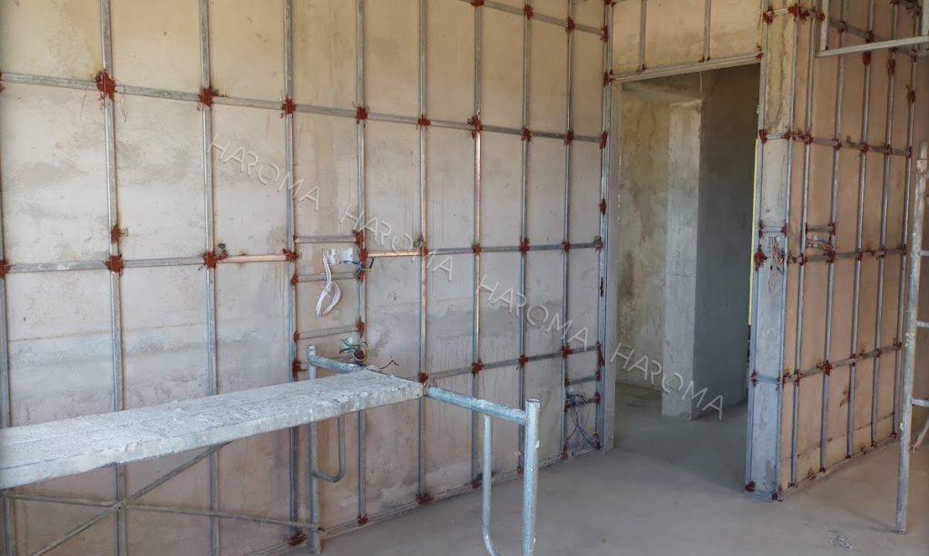 Khung xuong có ảnh hưởng trực tiếp đến độ bền, tính ổn định và thẩm mỹ của công trình