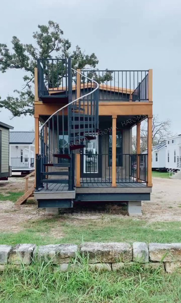 Nhà lắp ghép thi công nhanh chóng giúp gia chủ tối ưu thời gian thi công