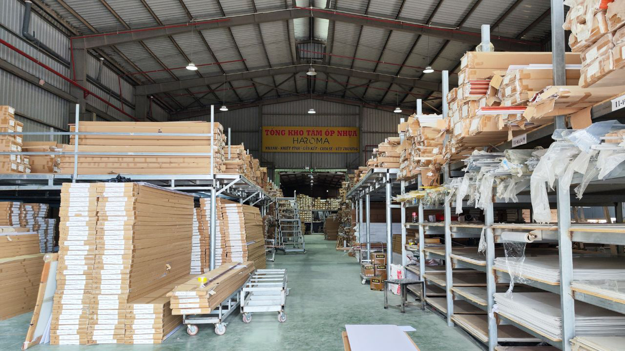 Haroma - Tổng kho cung cấp tấm panel tôn xốp Haroma chất lượng giá tốt