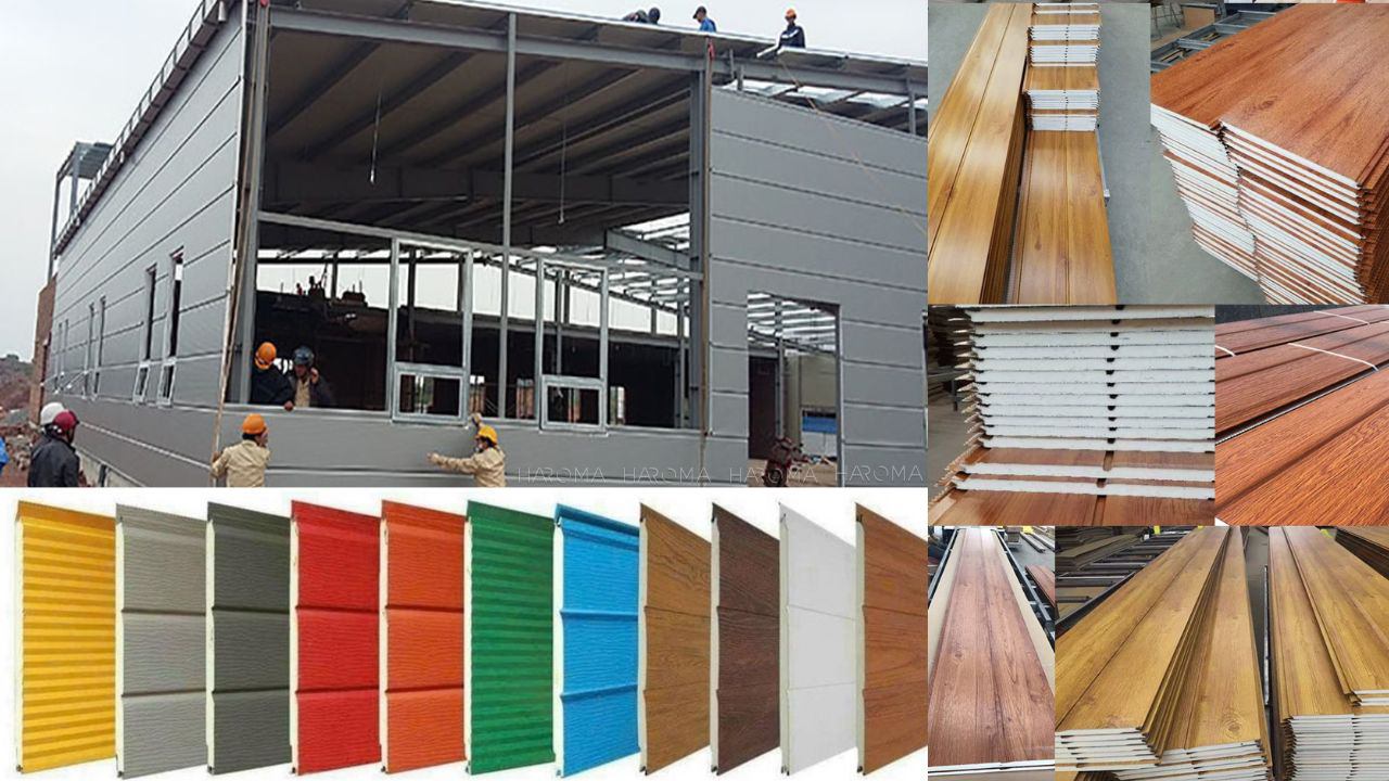 Giá cả hợp lý - Tấm tôn xốp Haroma là lựa chọn hoàn hảo giúp gia chủ tối ưu chi phí
